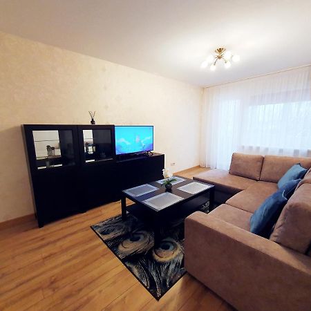 Dainai 1-Bedroom Apartament. Siauliai  Ngoại thất bức ảnh